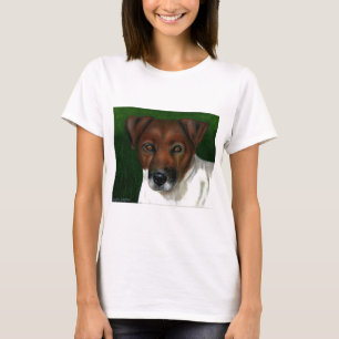 Hundekunst - Jack-Russell-Terrier - Otis T-Shirt