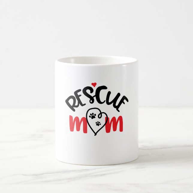 Hundeleben Kaffeetasse (Mittel)