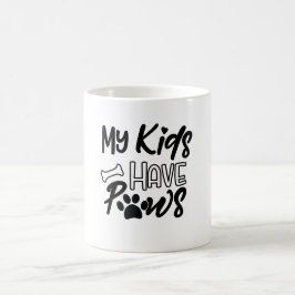 Hundeleben Kaffeetasse