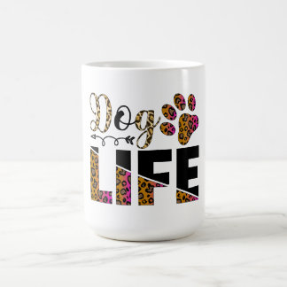 Hundeleben Kaffeetasse