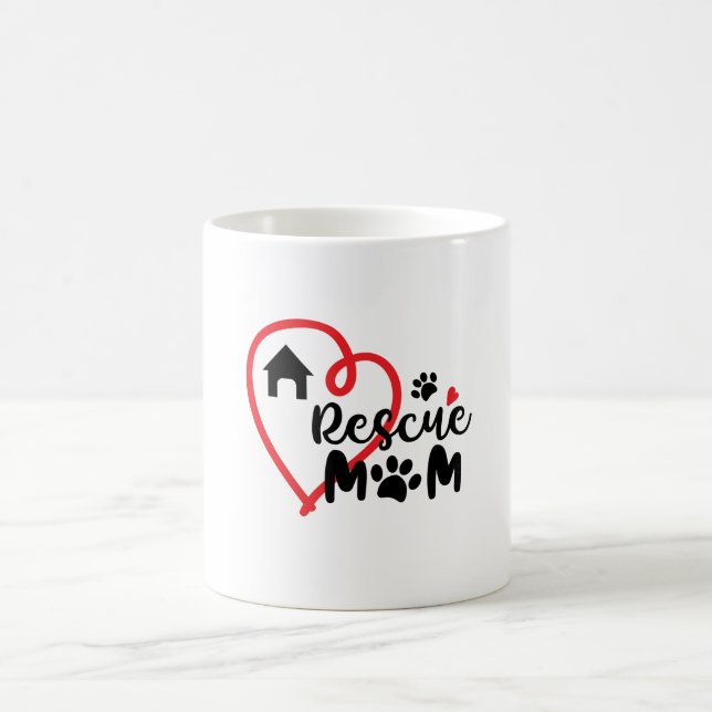 Hundeleben Kaffeetasse (Mittel)