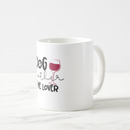 Hundeleben Kaffeetasse