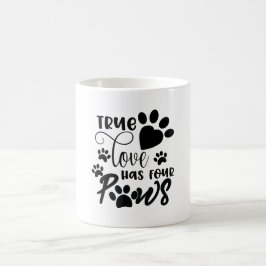 Hundeleben Kaffeetasse