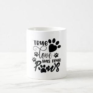 Hundeleben Kaffeetasse