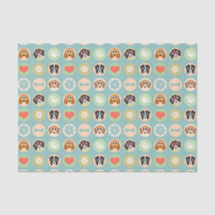 HundeLiebe Seidenpapier