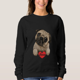Hundeliebe Sweatshirt