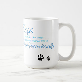 HundeLiebe-Tasse Kaffeetasse