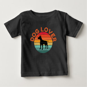 HUNDELIEBHABER BABY T-SHIRT
