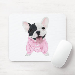 Hundeliebhaber Nur Liebe, Liebe Hund Mousepad