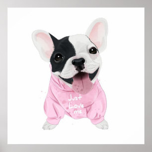 Hundeliebhaber   Nur Liebe, Liebe Hund Poster