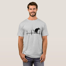 Hundeliebhaber-Shirt