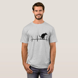 Hundeliebhaber-Shirt T-Shirt