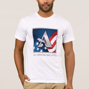 Hundeliebhaber T-Shirt