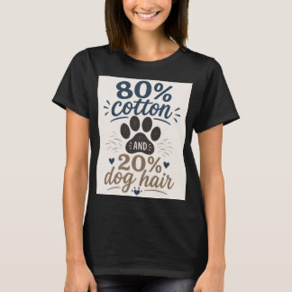 Hundeliebhaber T-Shirt