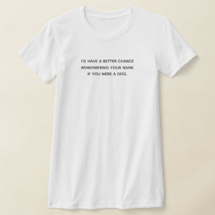 Hundeliebhaber  T-Shirt