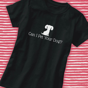 Hundeliebhaber T-Shirt