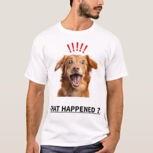 Hundeliebhaber – Treuer bester Freund Lustiges Hun T-Shirt