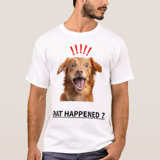 Hundeliebhaber – Treuer bester Freund Lustiges Hun T-Shirt