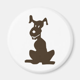 Hundemagnet Magnet