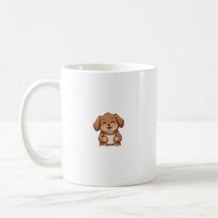Hundemama — Bester Job überhaupt Kaffeetasse