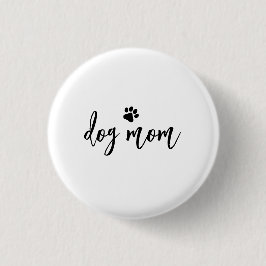 Hundemama Button
