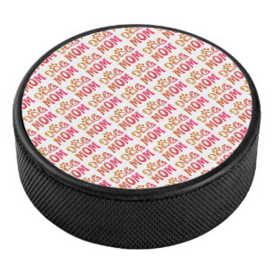 Hundemama Eishockey Puck
