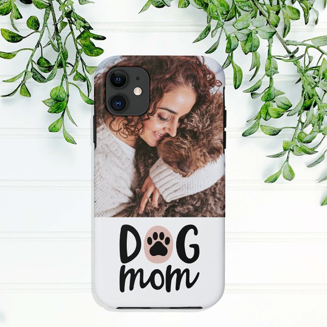Hundemama-Foto  Case-Mate iPhone Hülle (Von Creator hochgeladen)