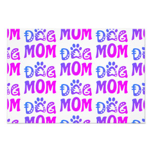 Hundemama Fotodruck