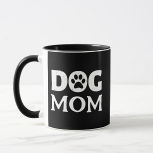 Hundemama-Fotomug Tasse