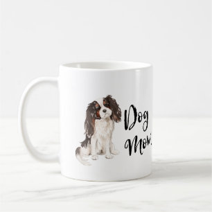 HundeMama gebürstet, Königcharles Spaniel Kaffeetasse