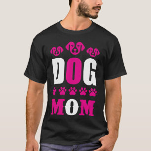Hundemama Hunde Liebhaber Freunde Junge T-Shirt