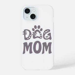 Hundemama iPhone 15 Hülle