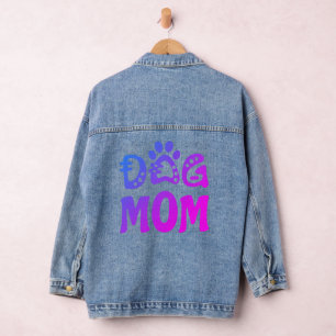 Hundemama Jeansjacke