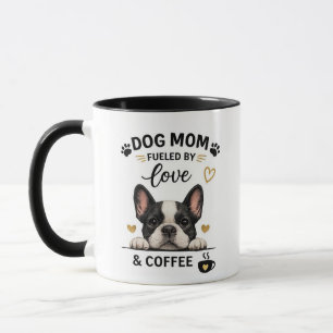 Hundemama-Kaffeetasse – Süßes Geschenk für Hunde L Tasse