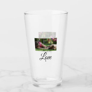 Hundemama Liebe Name Text Haustiername Liebhaber Glas