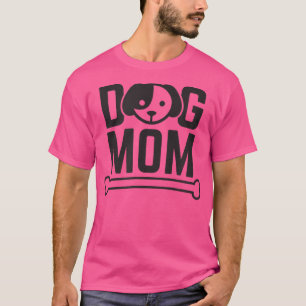 Hundemama Liebhaber Besitzer Mama Lustiges Frauen T-Shirt