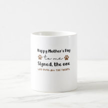 Hundemama Muttertagsgeschenk Alles Gute zum Mutter