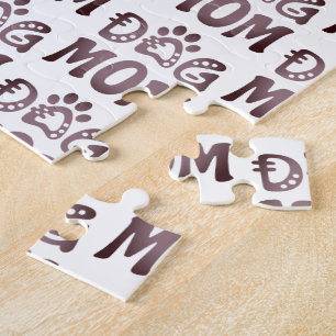 Hundemama Puzzle