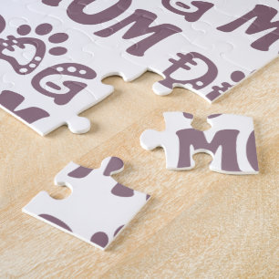 Hundemama Puzzle