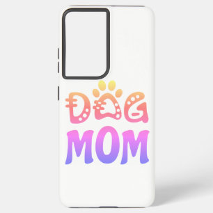 Hundemama Samsung Galaxy Hülle
