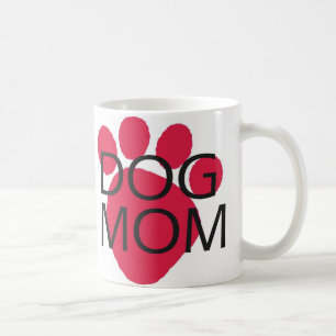 HundeMama-Tasse Tasse