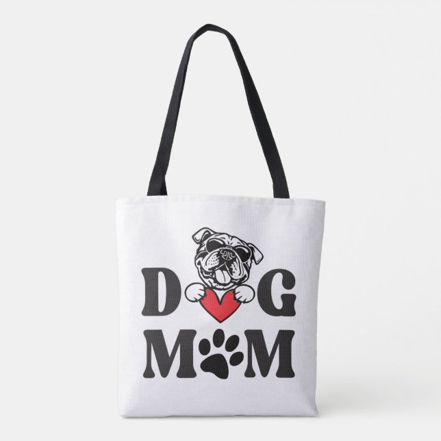 Hundemutter (Rückseite)