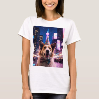 Hundemutter - Damenhemden 2025 T-Shirt