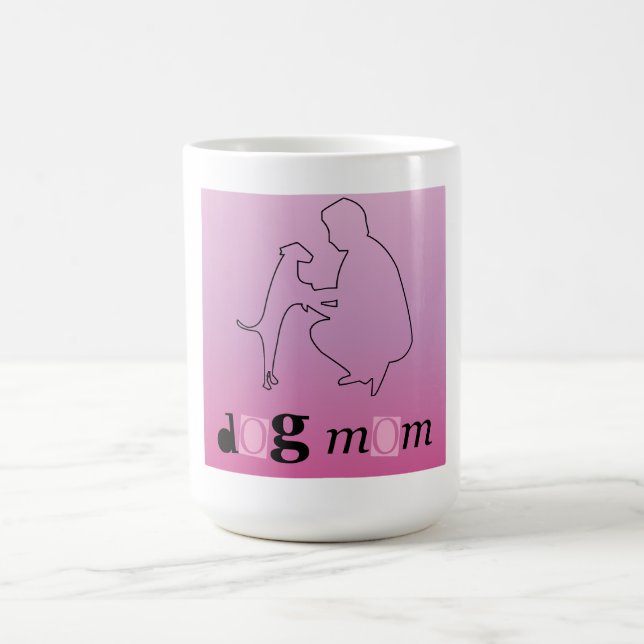 Hundemutter Kaffeetasse (Mittel)