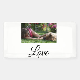 Hundemutter Liebe Namen Text Haustiername Liebhabe Banner