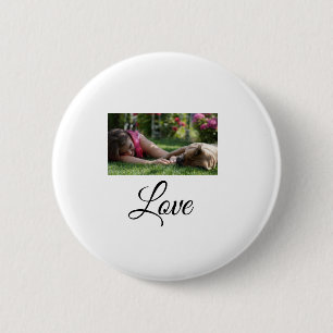 Hundemutter Liebe Namen Text Haustiername Liebhabe Button
