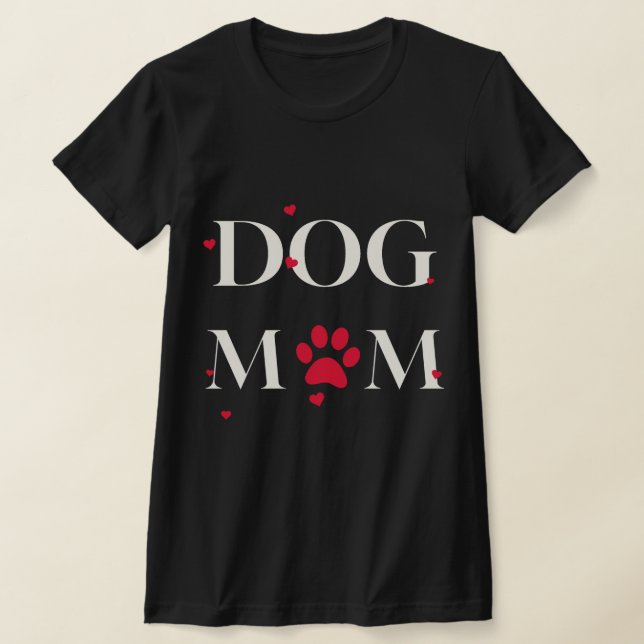 Hundemutter T - Shirt (Ablage )