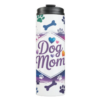 Hundemutter Thermosbecher