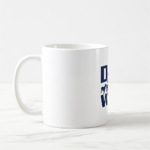 Hundemutter Weinliebhaber Zitat Kaffeetasse