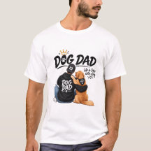 Hundepapa – Ich arbeite hart, damit mein Hund sein